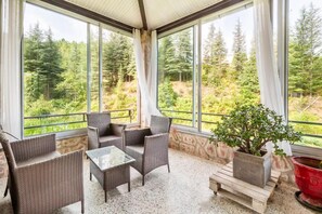 Terrasse / Balcon