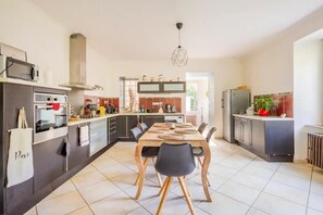 Salle à manger