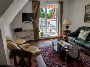 Coin séjour