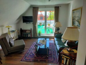 Coin séjour