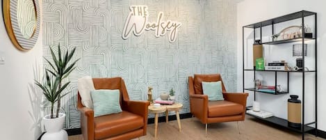 Discover The Woolsey, your perfect getaway in Fayetteville!