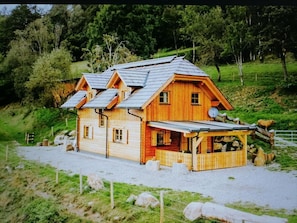 Extérieur