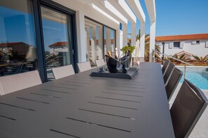 Speisen im Freien