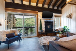 Main Level Living Room