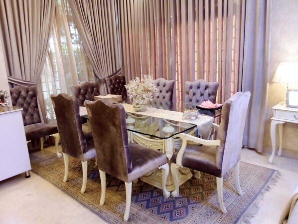 Dining
