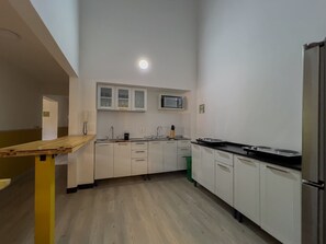 Cozinha privada