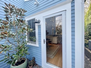 Front door