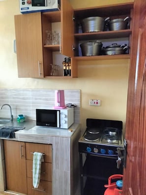Cocina privada