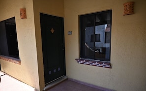 Détail de l’extérieur