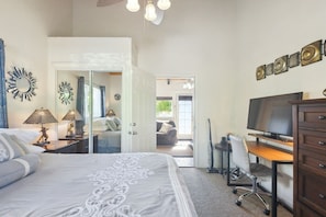 "Screen","Bed","Furniture","Chair","Indoors"