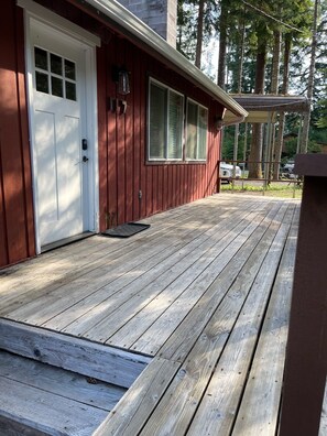 Detalj exteriör