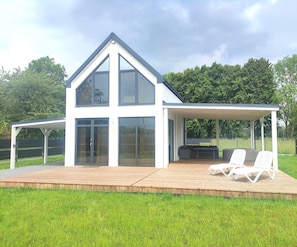 Terrasse/gårdhave