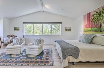 NEW! Cozy, Bright Sonoma Studio < 2 Mi to Downtown

 rental in Sonoma