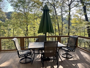 Back Deck Dining