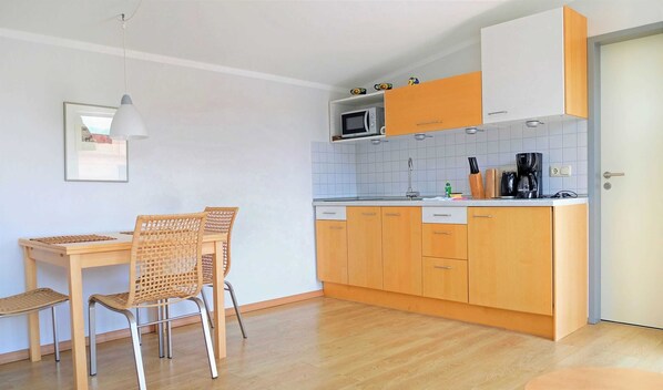 Appartment Lee - Wohnraum