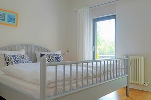Appartment Lee - Schlafzimmer