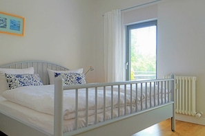 Appartment Lee - Schlafzimmer