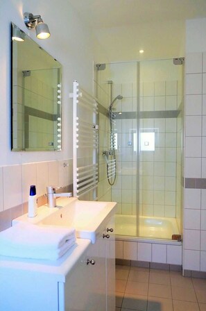Appartment Lee - Bad