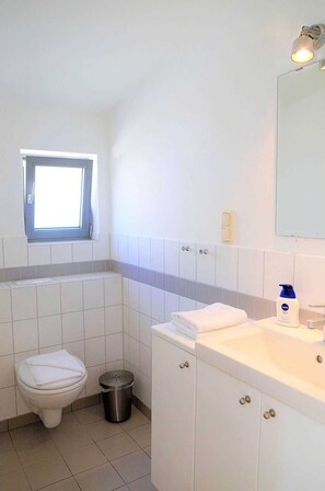 Appartment Lee - Bad