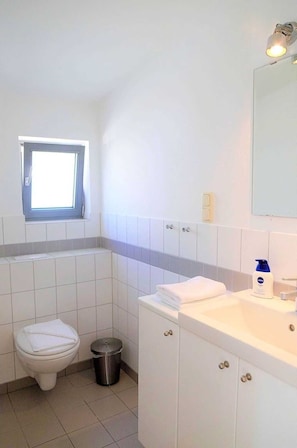 Appartment Lee - Bad