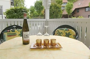 Speisen im Freien