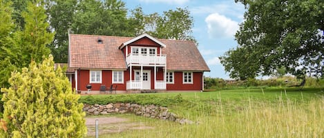 Udendørsområde