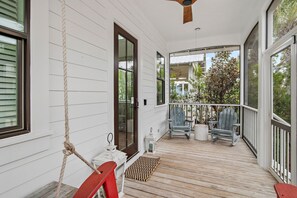 Terrasse/gårdhave