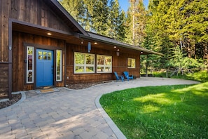 Front Entrance