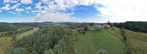 Ansicht von oben