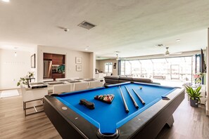 Games room