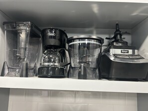 Coffee and/or coffee maker