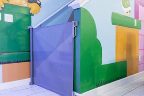 Espace pour enfants