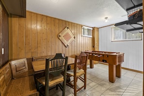 Salle de jeux