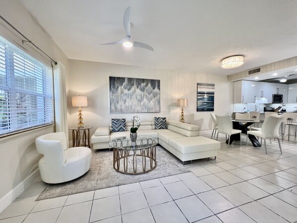 Living room