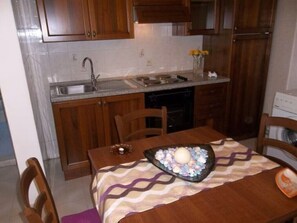 Cuisine privée