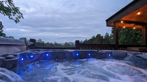 Außen-Whirlpool