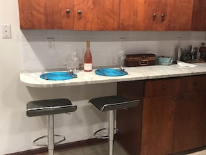 Privat køkken