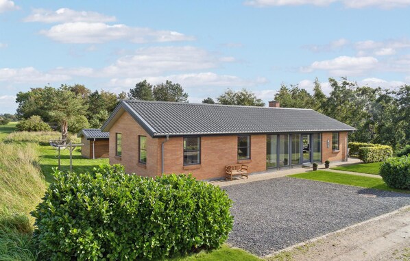 house