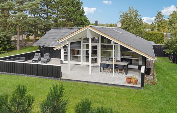 house