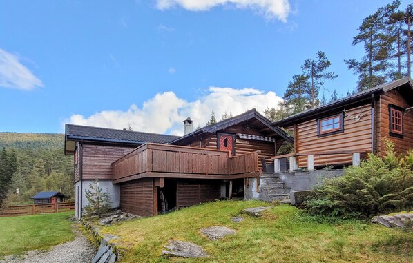 house