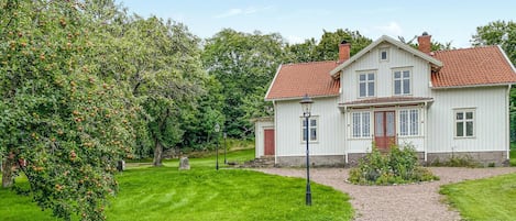 Udendørsområde