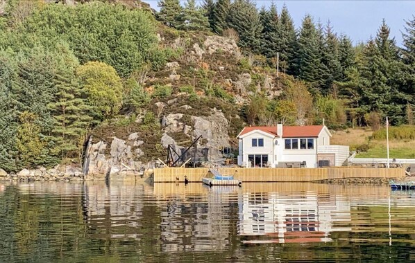 house