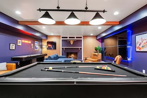 Salle de jeux