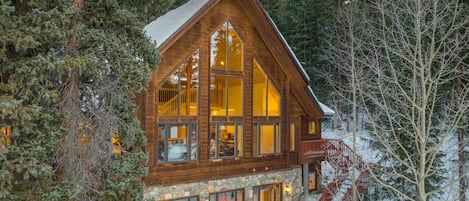 Watersong Chalet