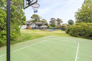 Sports court