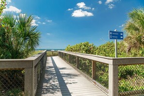 Wonderful Nokomis beach will be here when you get here!