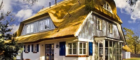 Udendørsområde