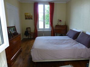 Masters bedroom