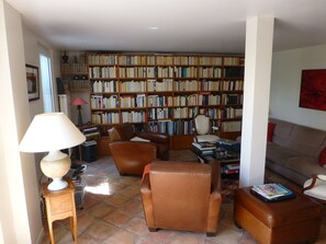 Coin séjour