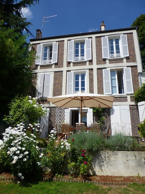 Extérieur